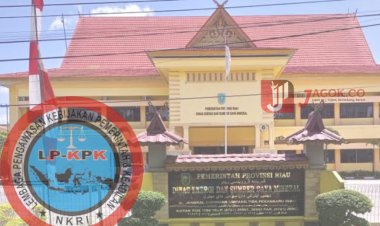 Komda LP-KPK Riau Segera Temui PT PLN Wilayah, Kawal Ketat Surat Edaran Gubernur Terkait Penertiban Instalasi Listrik Ilegal