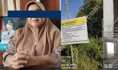 GPPMR Desak Bupati Rohil Tinjau Promosi Pejabat Bermasalah