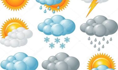 BMKG Riau: Waspadai Hujan Lebat dan Titik Panas Hari Ini