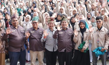 KKN MAS 2025 Digelar di Siak, Pj Sekda Ajak Camat & Lurah Beri Dukungan Penuh