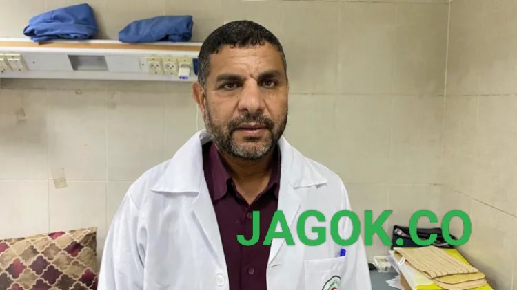 Gaza Lumpuh: Rumah Sakit Kolaps, Wabah Ancam Anak-Anak