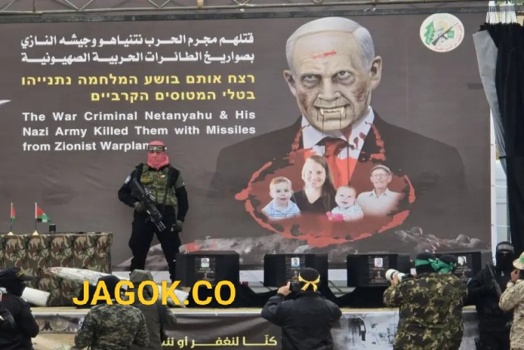 Hamas Setuju Gencatan Senjata 60 Hari di Gaza