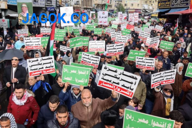 Elite Arab dan Genosida Gaza: Studi Al Jazeera Bongkar Fakta Mengejutkan