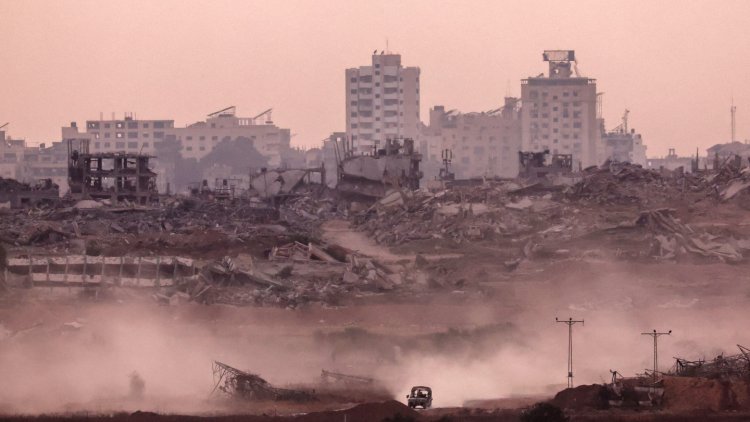 Gencatan Senjata Gaza: Harapan atau Ilusi Perdamaian?