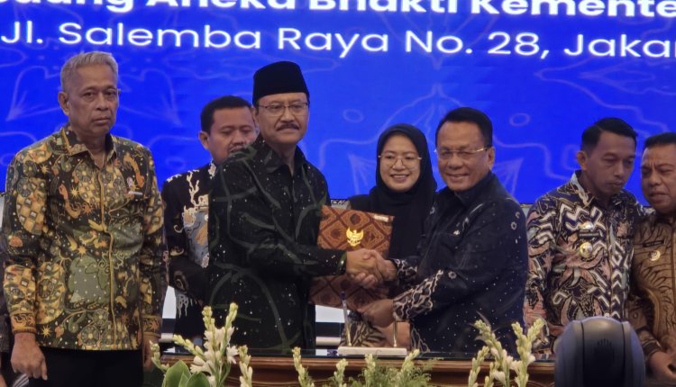 Rokan Hilir Dukung Sekolah Rakyat untuk Anak Putus Sekolah