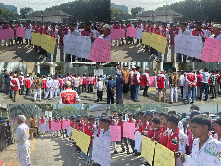 Mazilah Desak PN Medan Tunda Eksekusi Sengketa Tanah Azaddin