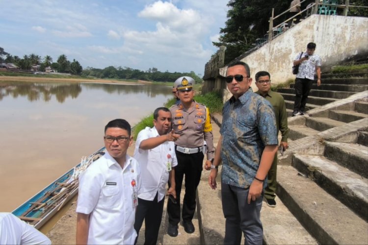 Pacu Jalur 2025 Siap Digelar, Kuansing Kejar Persiapan