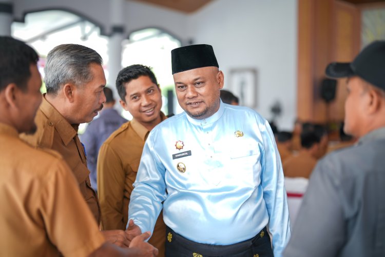 Siak Bentuk 131 Kopdes Merah Putih, Diresmikan Serentak oleh Prabowo