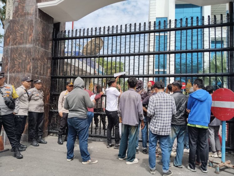 Korupsi APD Covid-19 Sumut: Desakan Seret Nama-Nama Besar