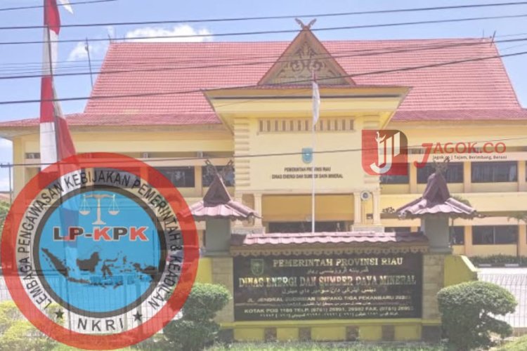 Komda LP-KPK Riau Segera Temui PT PLN Wilayah, Kawal Ketat Surat Edaran Gubernur Terkait Penertiban Instalasi Listrik Ilegal