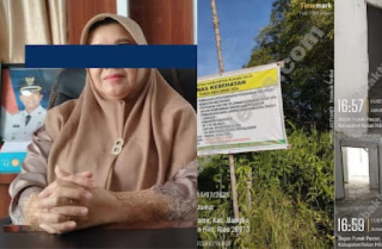 GPPMR Desak Bupati Rohil Tinjau Promosi Pejabat Bermasalah