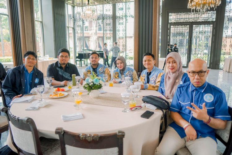 Kawendra Lukistian Teken MoU Gekrafs-Kemenparekraf, Gekrafs Sumut Sebut Ini Langkah Nyata