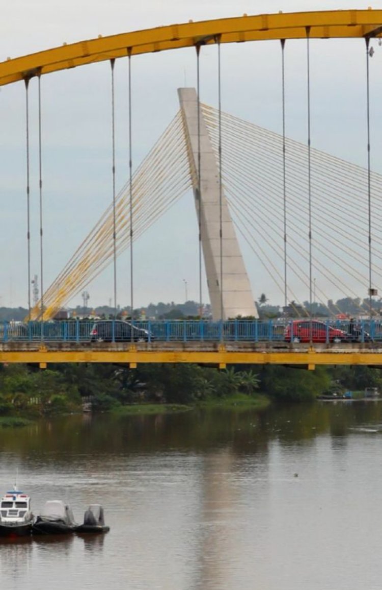 Ketimpangan Pengeluaran Riau Maret 2025 Masih Rendah: BPS