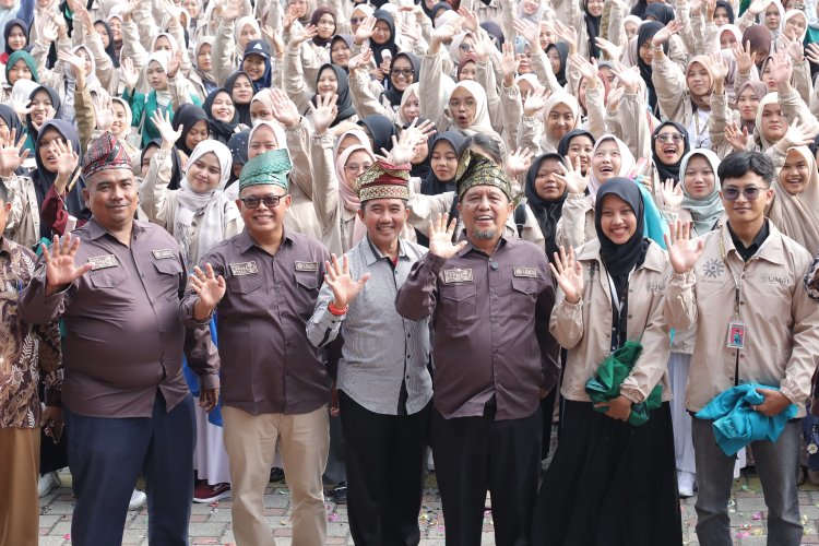 KKN MAS 2025 Digelar di Siak, Pj Sekda Ajak Camat & Lurah Beri Dukungan Penuh