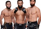 Khamzat Chimaev Incar Rekor Juara 3 Divisi UFC