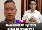 Eko Patrio & Uya Kuya Mundur dari DPR Usai Kontroversi