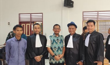 Kuasa Hukum: Ilyas Sitorus Tak Terbukti Korupsi, Dakwaan JPU Lemah