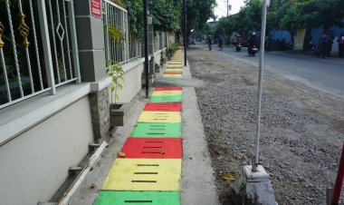 TMMD Kodim 0735/Surakarta Tuntaskan Perbaikan Saluran Air 586 Meter