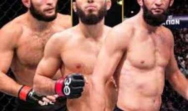 5 Petarung UFC Terbaik Rusia: Khabib hingga Khamzat Chimaev