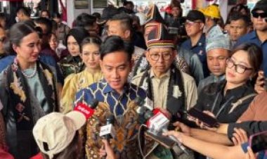 Wapres Gibran Buka Pacu Jalur 2025, Tegaskan Semangat Gotong Royong Riau