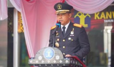 Hari Pengayoman ke-80 di Riau, Kemenkumham Tegaskan Reformasi Hukum untuk Indonesia Emas 2045