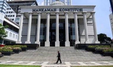 MK Bacakan 13 Putusan Uji Materi UU, Sorotan Rangkap Jabatan Wamen