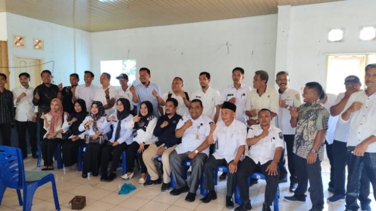 Pemkab Rohil Libatkan Konsultan, Mutakhirkan Data PBB-P2 untuk Dongkrak PAD