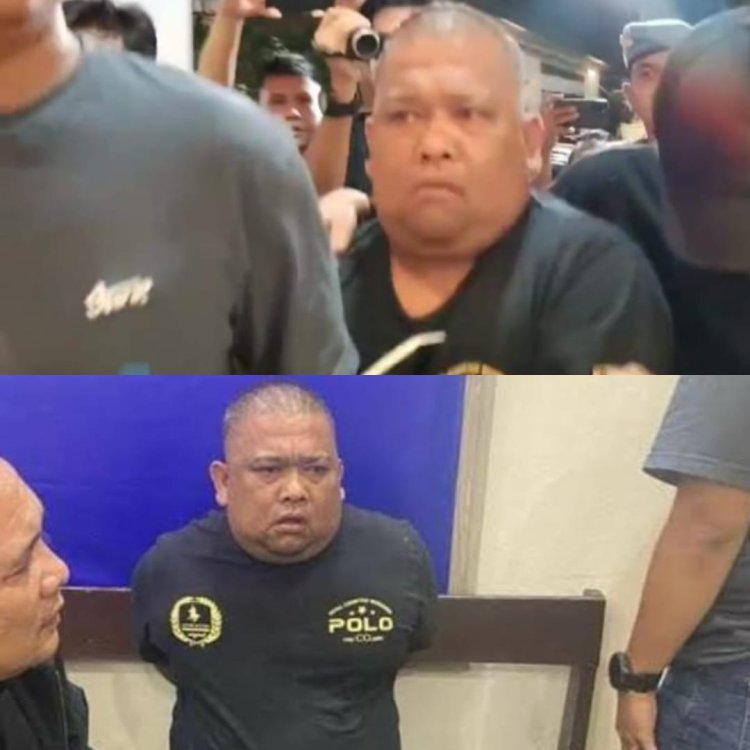Kasasi Ditolak MA, Eksekusi Samsul Tarigan Masih Tertunda, Ada Apa?