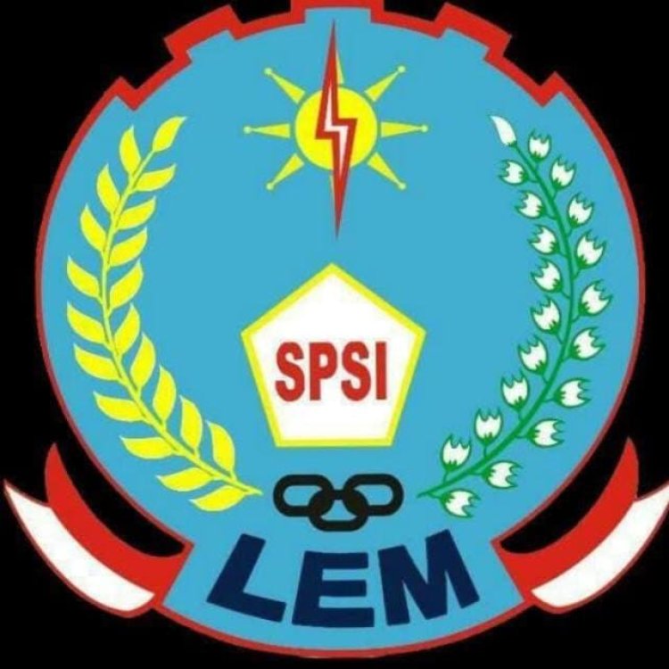 DPC FSP LEM SPSI Pekanbaru Terima SK Kepengurusan 2025-2030