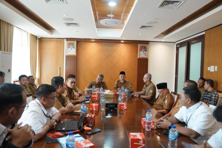 Pengadaan Tanah Buffer Zone KPI RU II Dumai Dipercepat