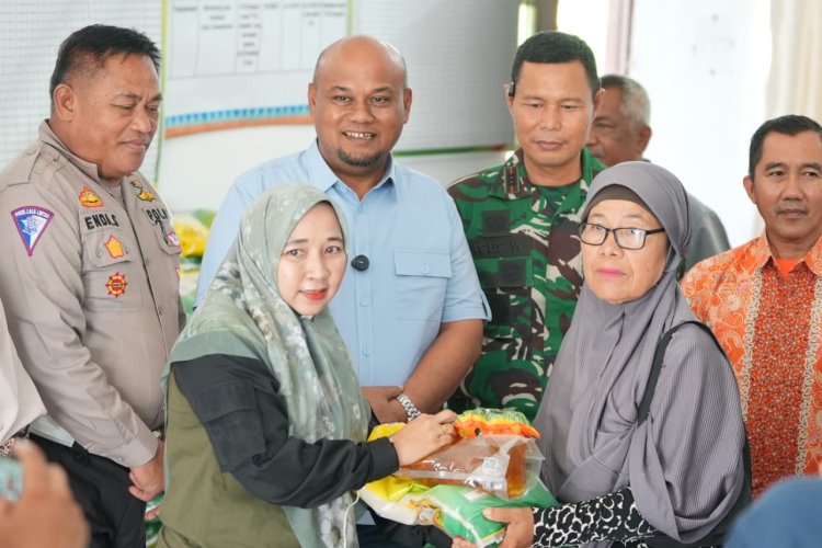Pemkab Siak Gelar Pangan Murah 2025, Jaga Daya Beli Warga