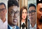 DPR Hentikan Gaji dan Tunjangan 5 Anggota Nonaktif: Sahroni, Nafa, Eko, Uya, Adies