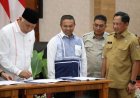 Gubernur Riau Dorong Pabrik Sagu dan Kelapa, Perkuat Hilirisasi Pertanian