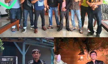 Polda Sumut Tetapkan 4 Tersangka Kasus Pencurian Sarang Walet di Nias