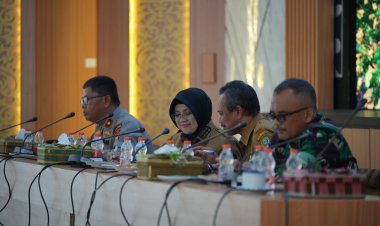 Bupati Siak Ajak Jaga Kamtibmas dan Dukung Produk Lokal UMKM