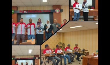 FSPKSI dan PGRI Riau Sepakat Bersinergi Sejahterakan Guru Honorer