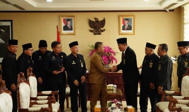 Pemprov Riau–PTA Pekanbaru Sinergi Isbat Wakaf dan Perlindungan Hak Perempuan-Anak