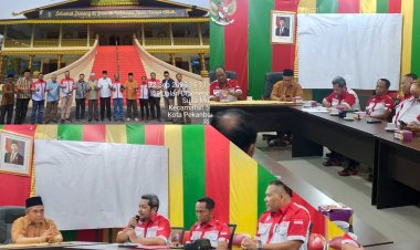 LAMR Sambut FSPKSI Riau, Pendidikan dan Budaya Jadi Fokus Sinergi
