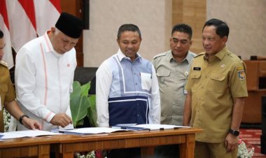 Gubernur Riau Dorong Pabrik Sagu dan Kelapa, Perkuat Hilirisasi Pertanian