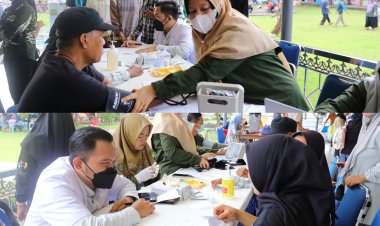 Rumah Rakyat Siak Buka Layanan Publik dan UMKM