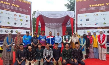 Karmila Sari Dorong Pacu Sampan Rumbai Jadi Wisata & Ekonomi