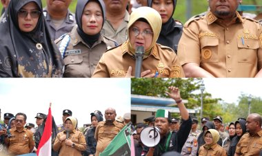 Pemkab Siak Pastikan UKT Mahasiswa PKH Dibayar Penuh