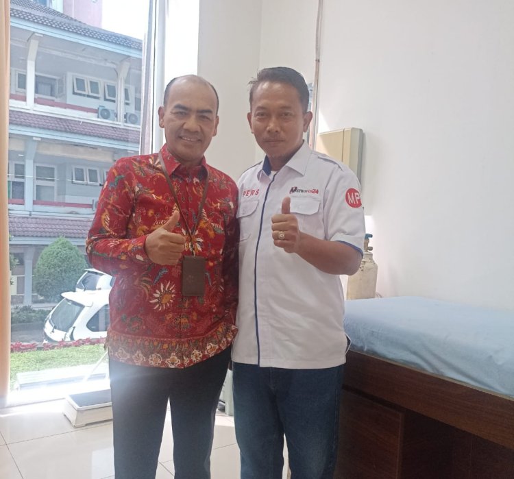 RSUP H. Adam Malik Tingkatkan Pelayanan, dr. Zainal Safri Dapat Apresiasi Publik
