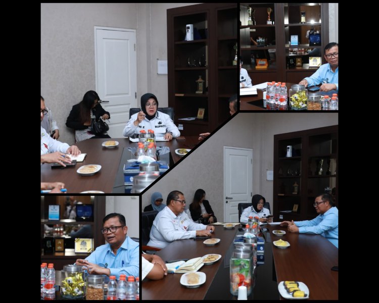 Program MBG di Siak Tembus 164 Ribu Penerima Manfaat