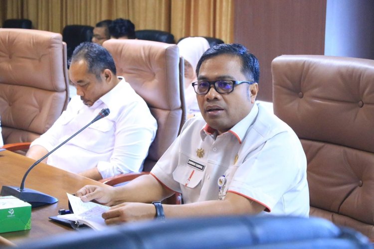 DPKP Pekanbaru Kaji Penambahan Armada Pemadam Kebakaran