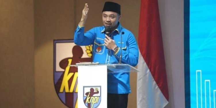 Ketum KNPI Ryano Panjaitan Diusulkan Jadi Menpora