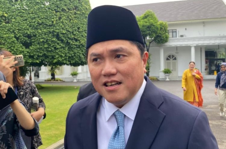 Erick Thohir Resmi Jadi Menpora: Profil, Karier, dan Kekayaan