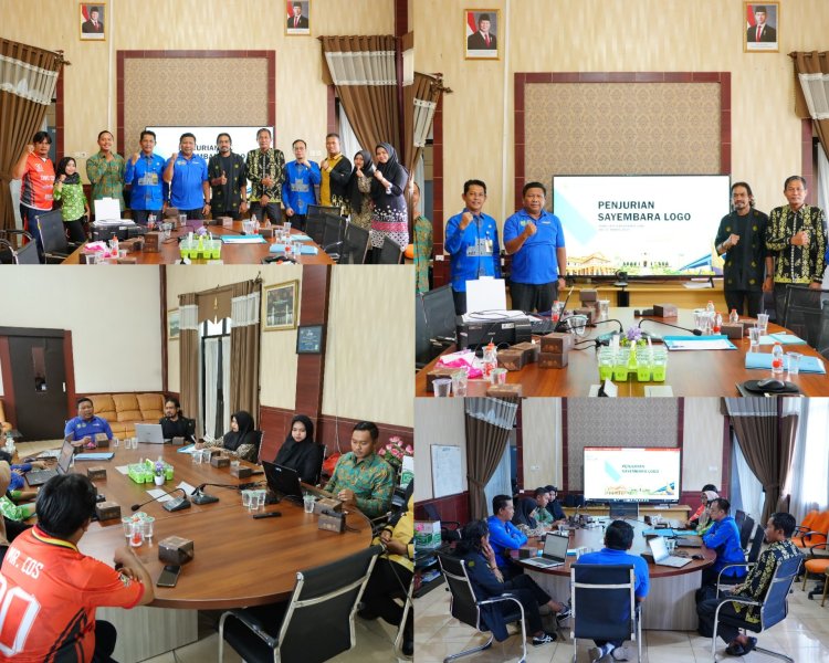 Sayembara Logo HUT ke-26 Siak Angkat Kearifan Lokal