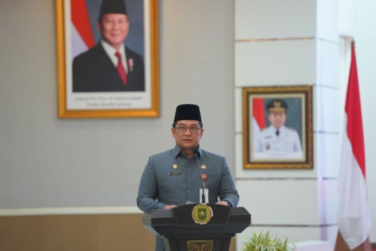 Pemprov Riau Buka Seleksi 20 Jabatan Eselon II, Pansel Umum Pekan Depan