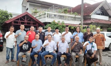 MPC Legenda Wartawan Medan Kembali Eksis, Siap Gelar Bakti Sosial untuk Masyarakat